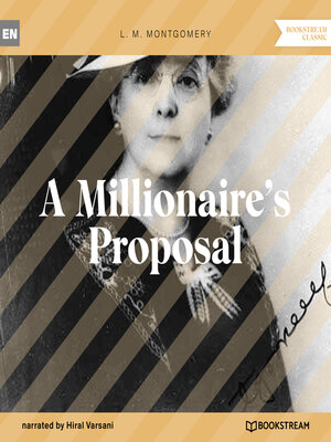 cover image of A Millionaire's Proposal (Unabridged)